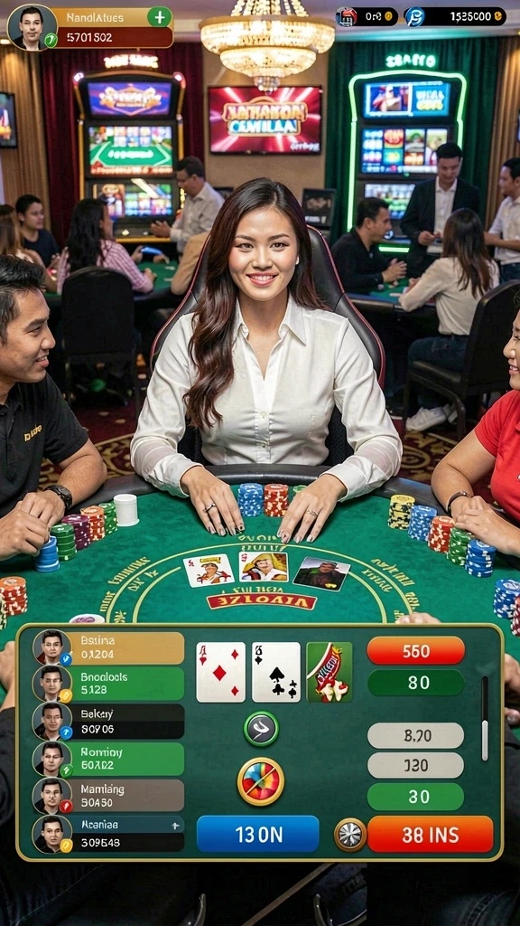 Screenshot 567luck nomor 2