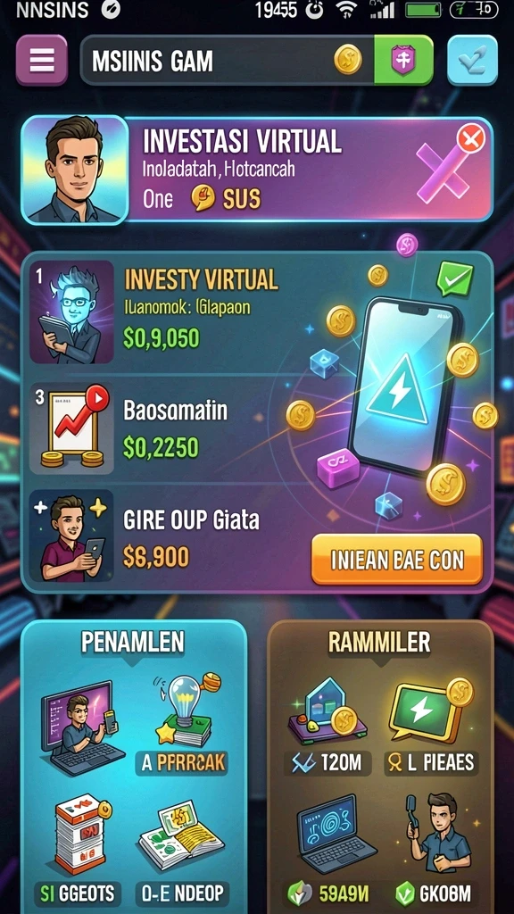 Screenshot 567luck nomor 3