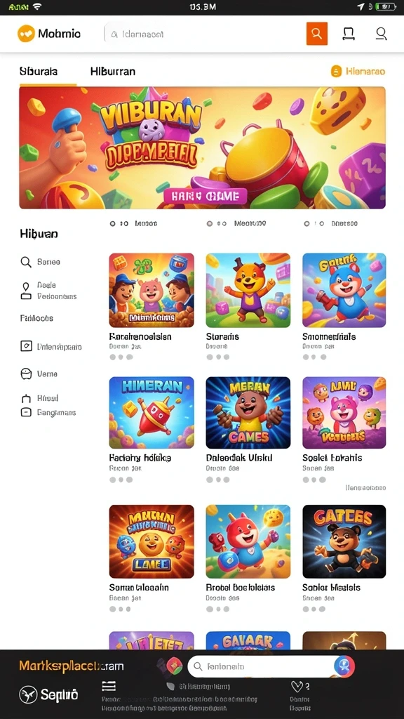 Screenshot agenhoki nomor 1