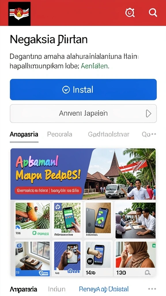 Screenshot agenhoki nomor 2