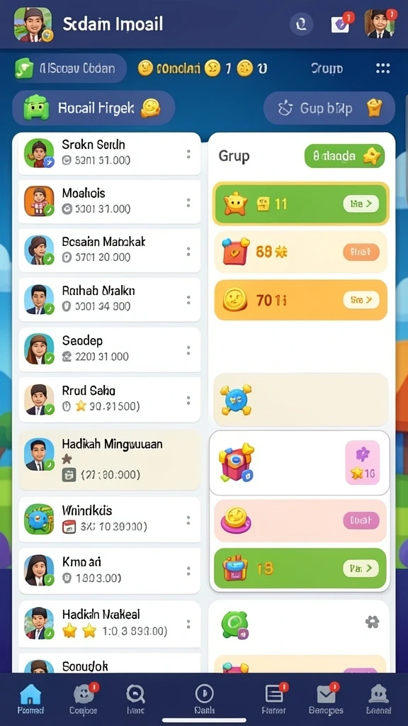 Screenshot avatar808 nomor 3