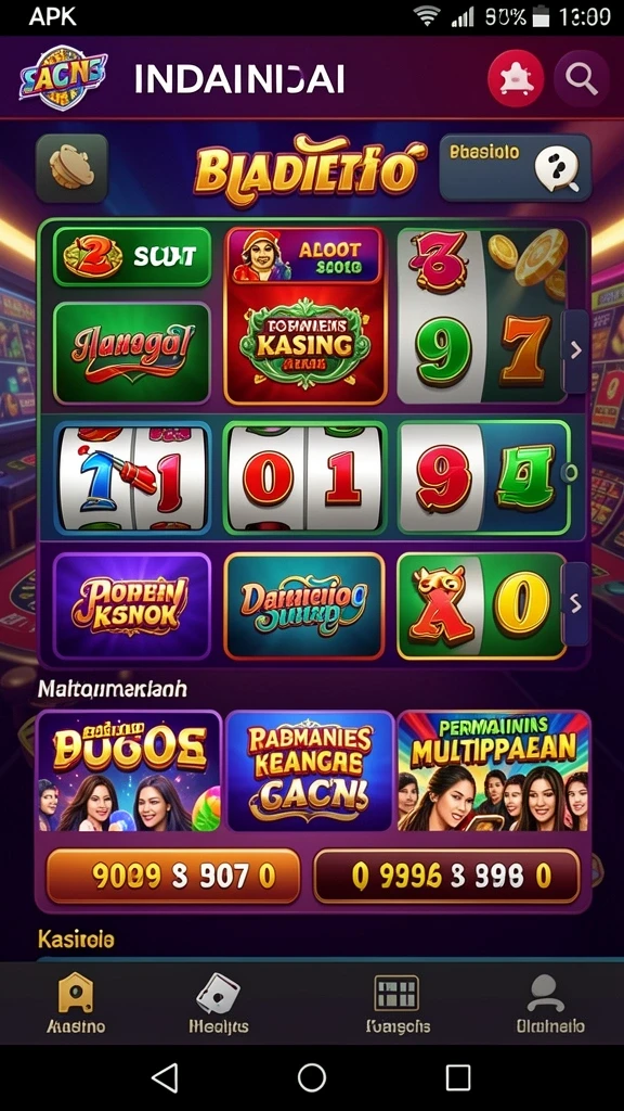 Screenshot bandar99 nomor 3