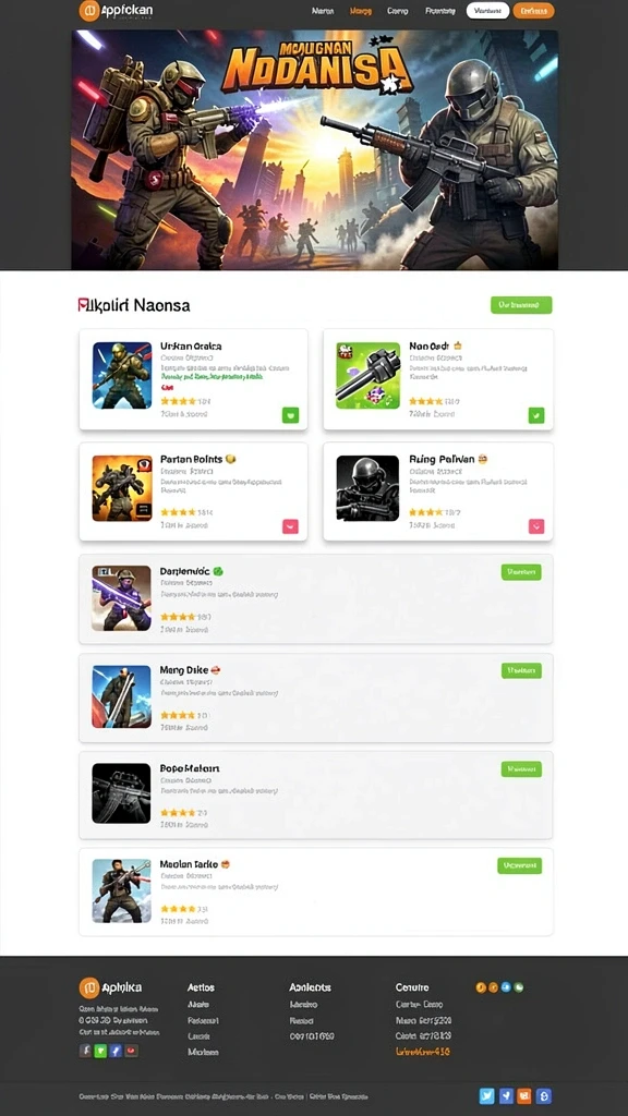 Screenshot c8vip nomor 2