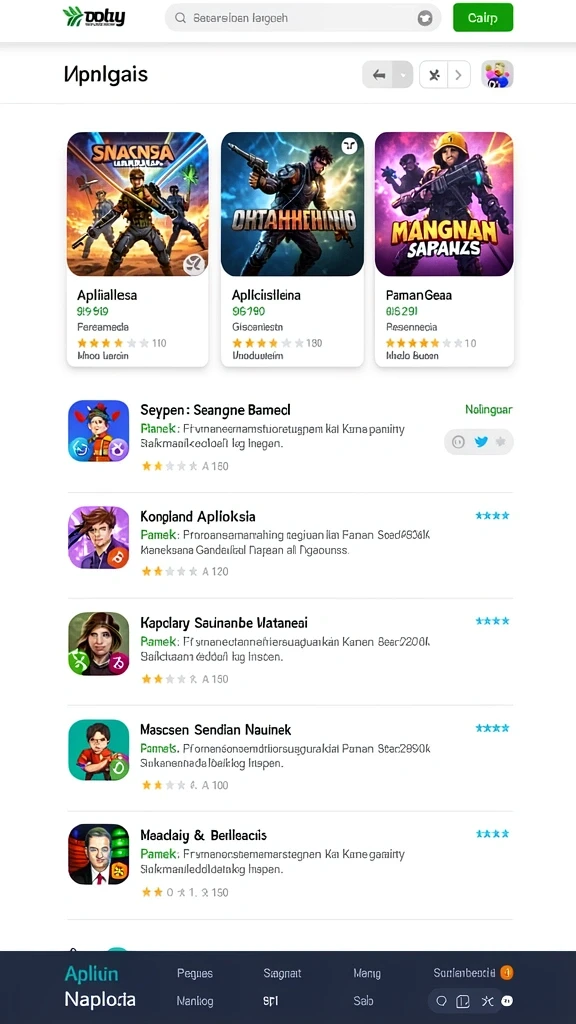 Screenshot c8vip nomor 3