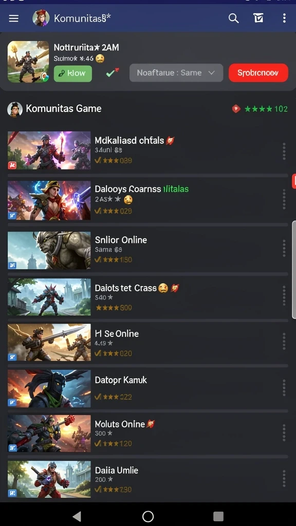 Screenshot cendana777 nomor 1
