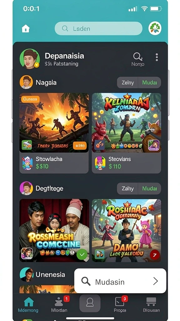 Screenshot dewitogel nomor 2