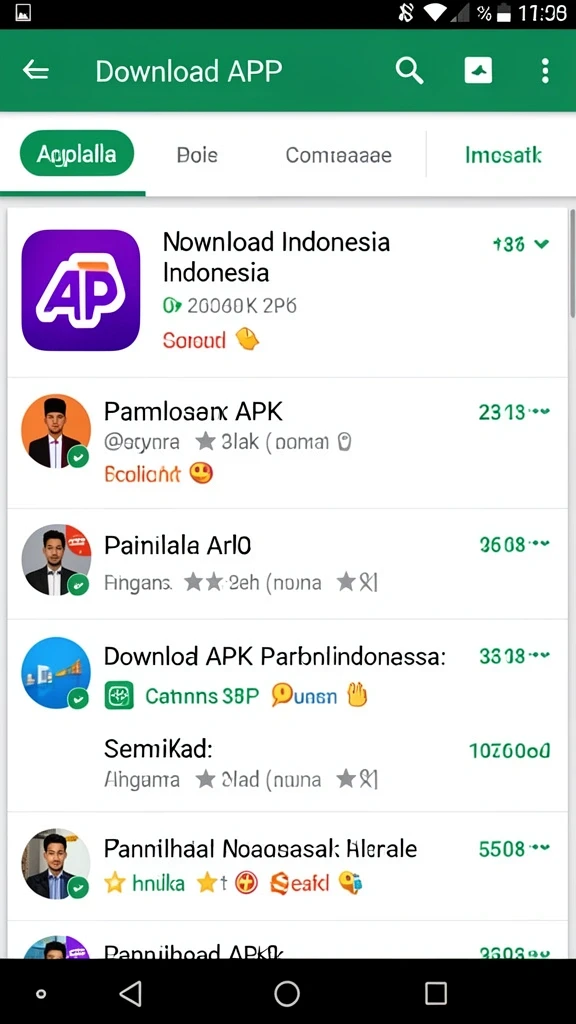 Screenshot direkturtoto nomor 1