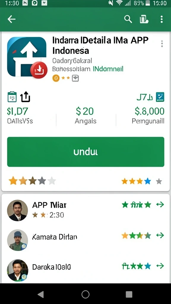 Screenshot direkturtoto nomor 3