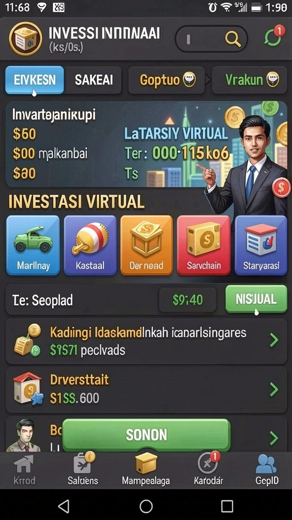 Screenshot dy777 nomor 2