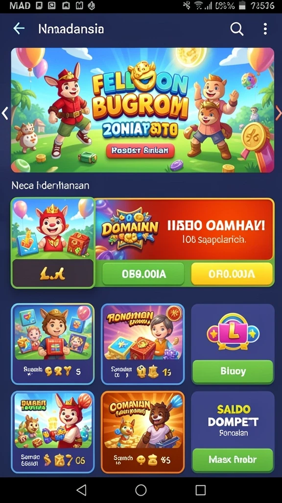 Screenshot gacor518 nomor 1