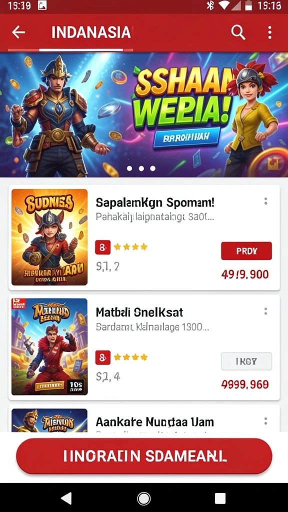 Screenshot happybet188 nomor 1
