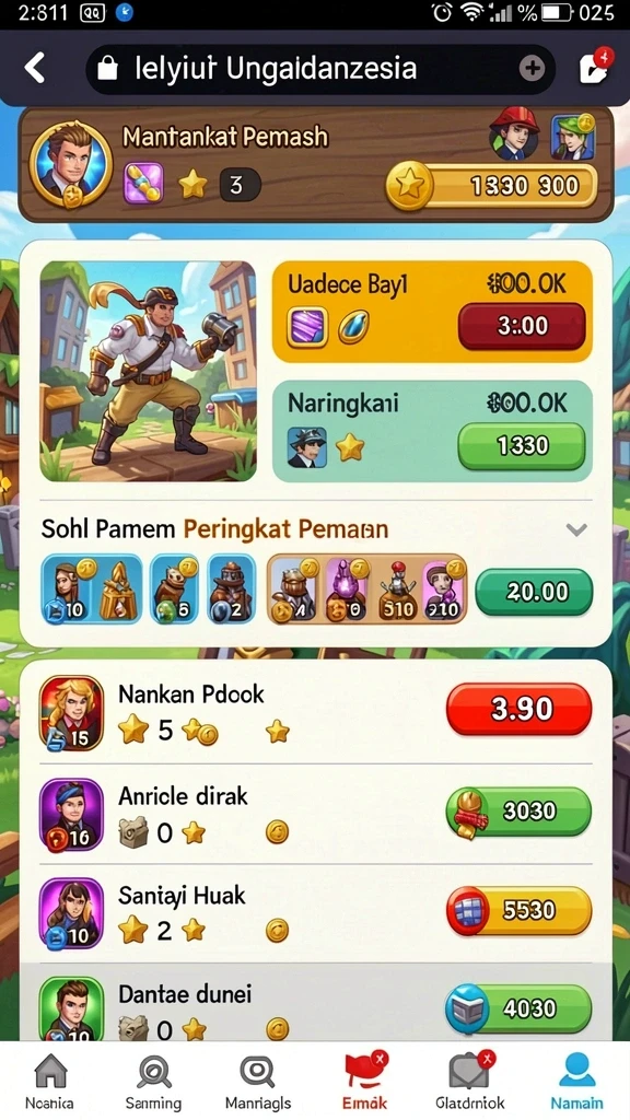 Screenshot idn789 nomor 1