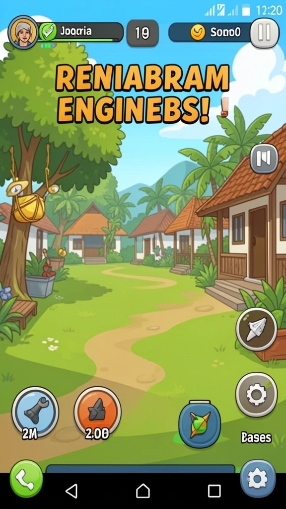 Screenshot juragan77 nomor 3