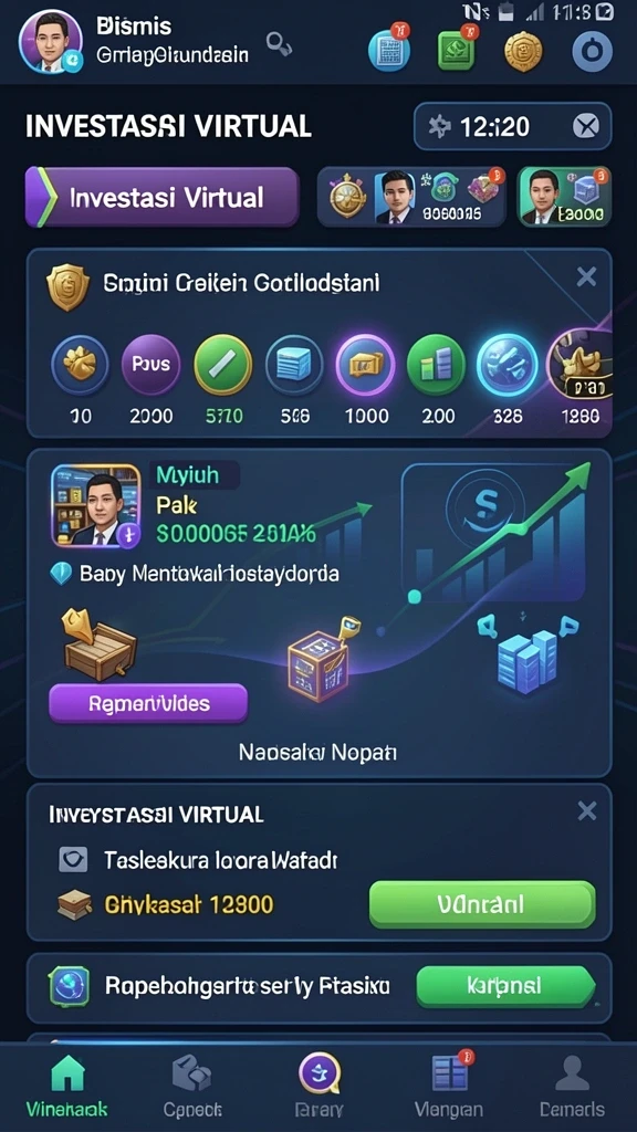 Screenshot kilauwin nomor 1