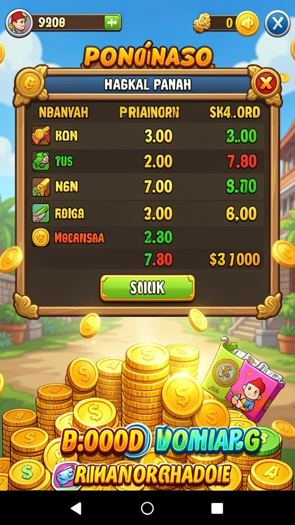 Screenshot koko5000 nomor 1