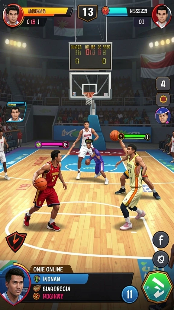 Screenshot komedi77 nomor 1