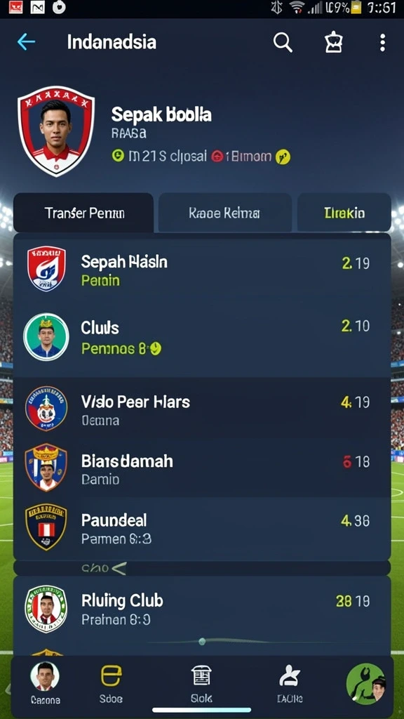 Screenshot komedi77 nomor 2