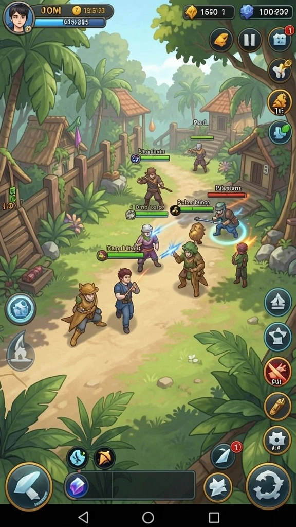 Screenshot komedi77 nomor 3