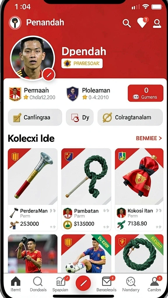 Screenshot luckyrp nomor 2