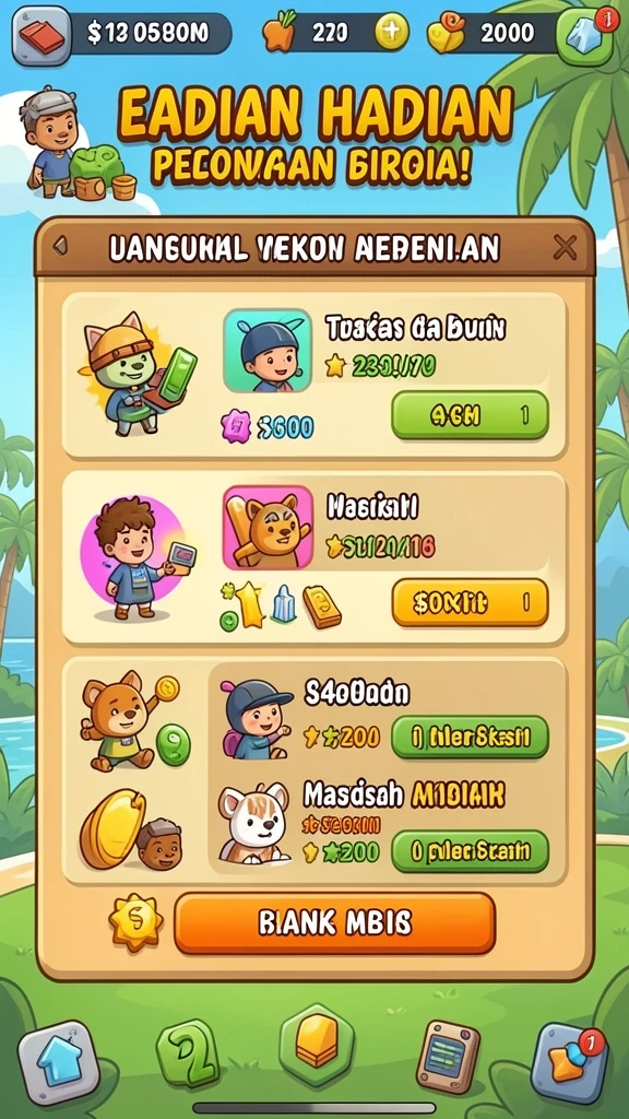 Screenshot luckyslots nomor 3