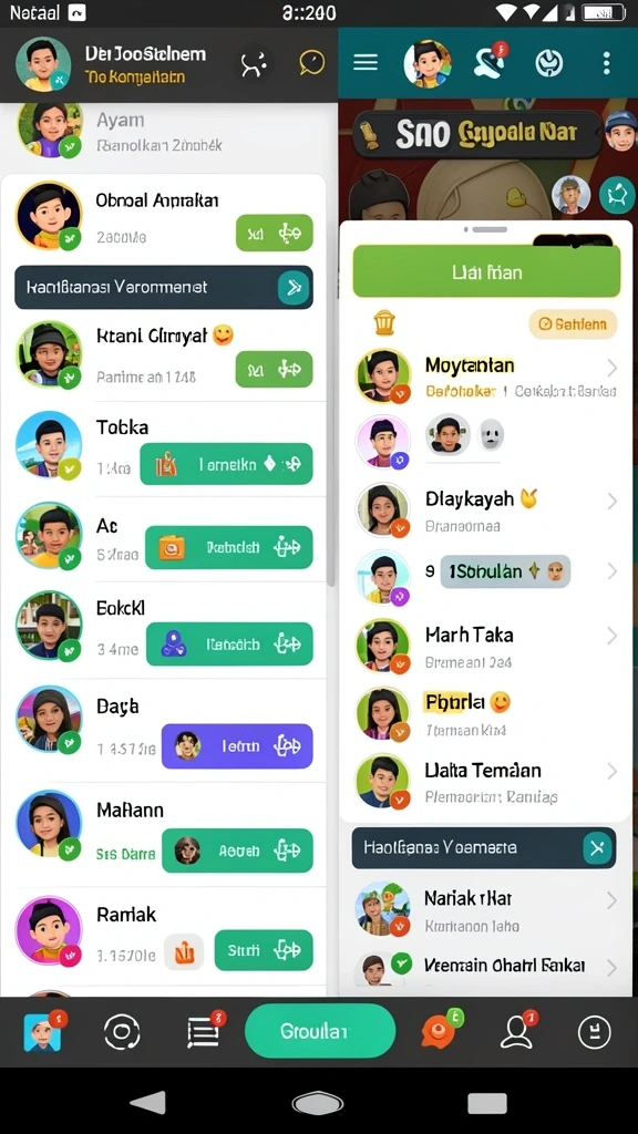 Screenshot luxury138 nomor 1