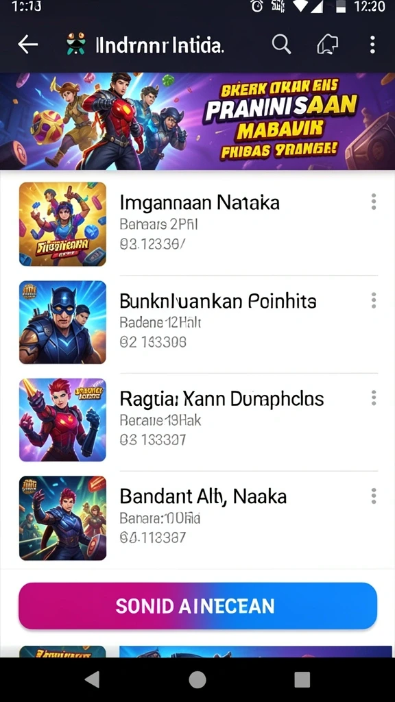 Screenshot luxury138 nomor 2