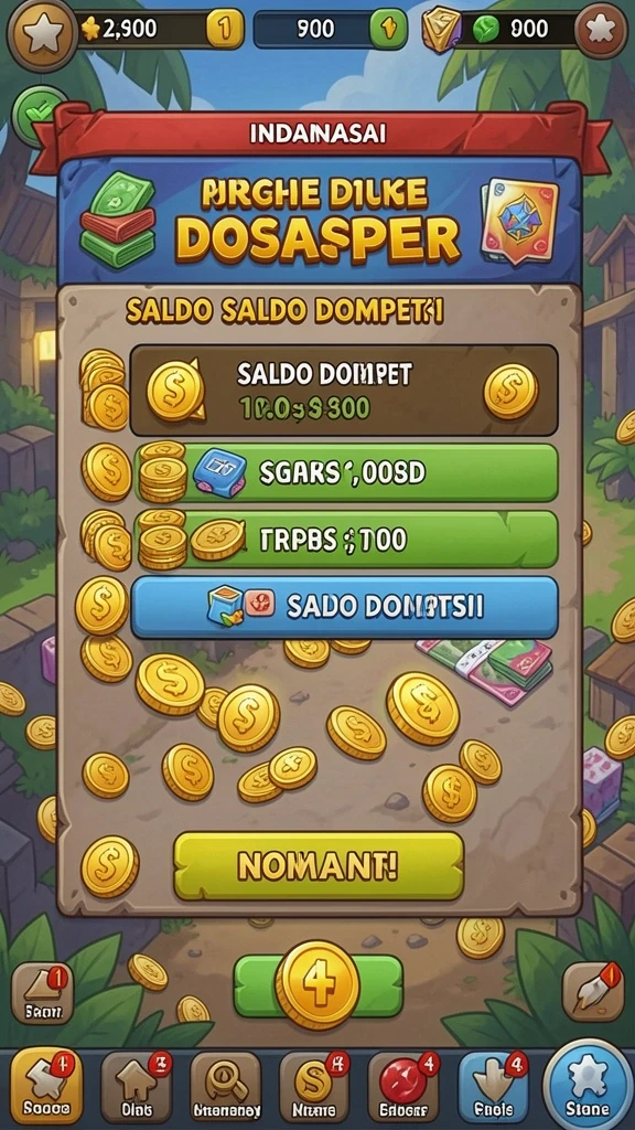 Screenshot mainslot88 nomor 1