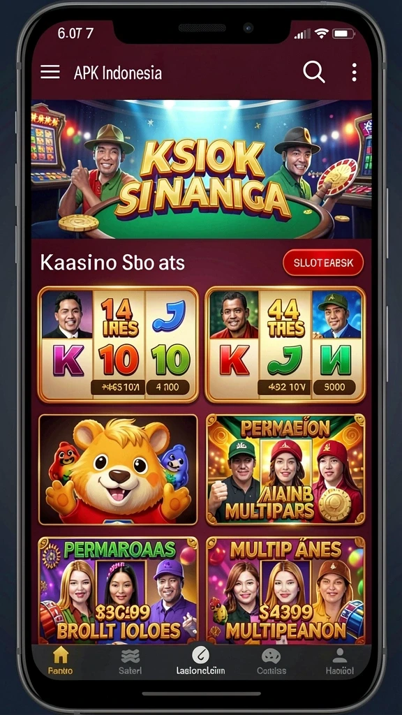 Screenshot marima77 nomor 1