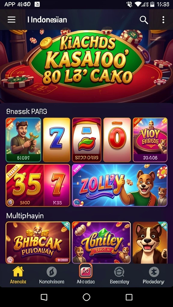 Screenshot megewin188 nomor 2