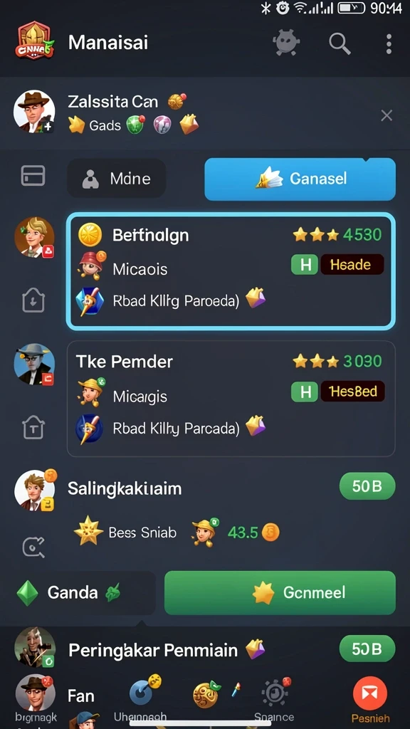 Screenshot neko4d nomor 1