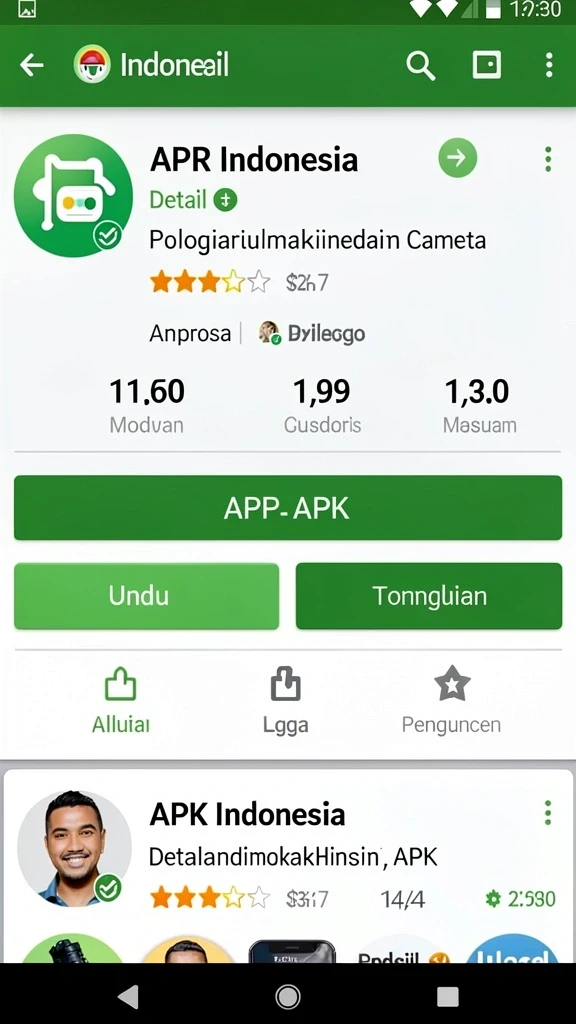 Screenshot neko4d nomor 2