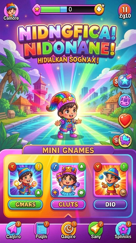 Screenshot neko4d nomor 3
