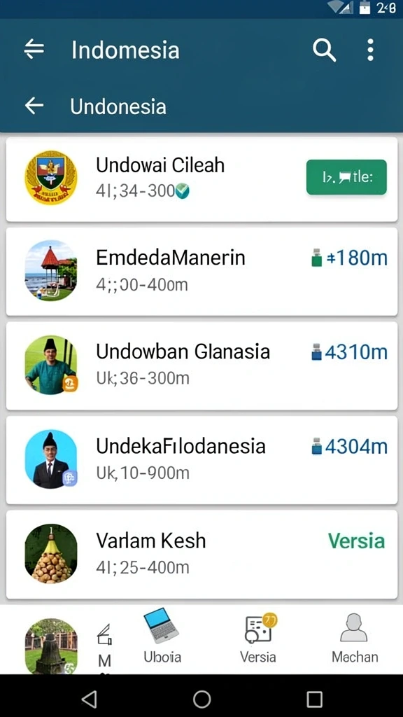 Screenshot nekototo nomor 2
