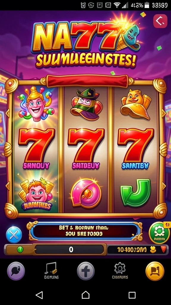 Screenshot omutogel nomor 2
