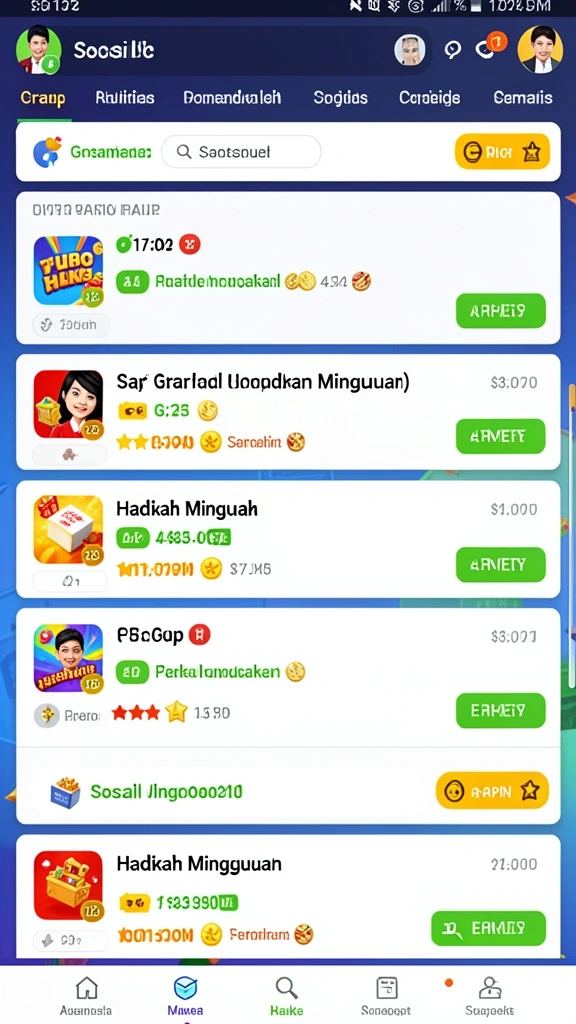 Screenshot pohonemas33 nomor 1