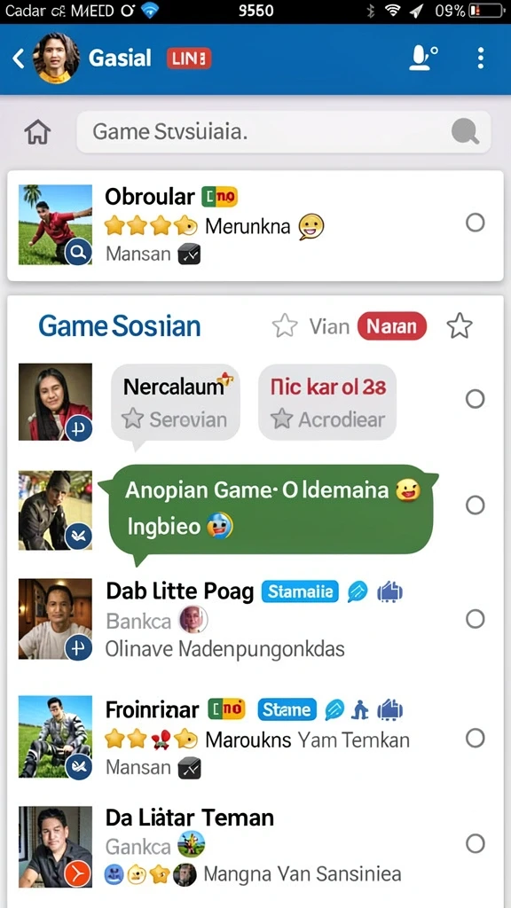 Screenshot pulau88 nomor 1
