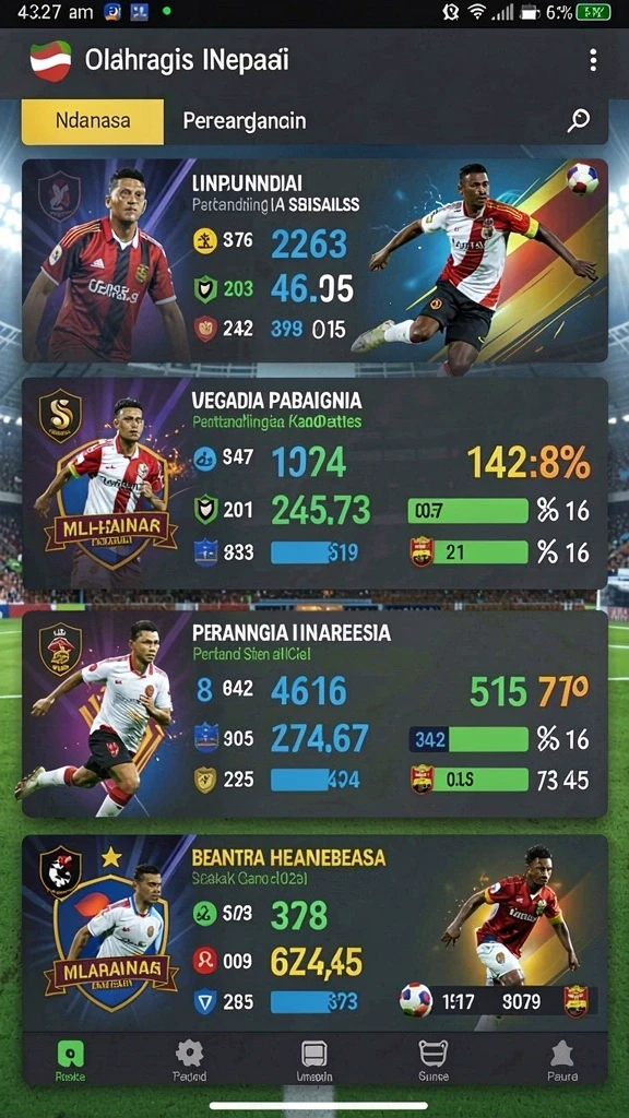 Screenshot raja132 nomor 1