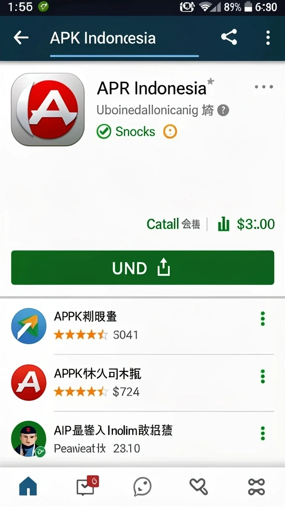 Screenshot rezixo nomor 3