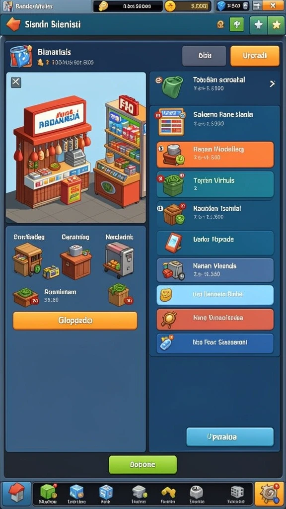 Screenshot rich7 nomor 3