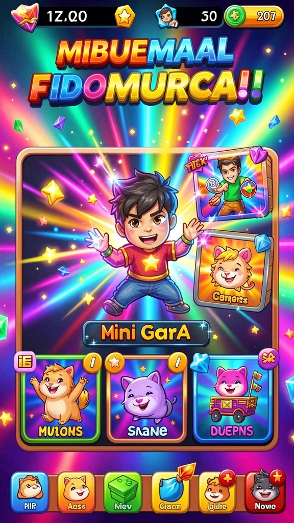 Screenshot rpgame nomor 1