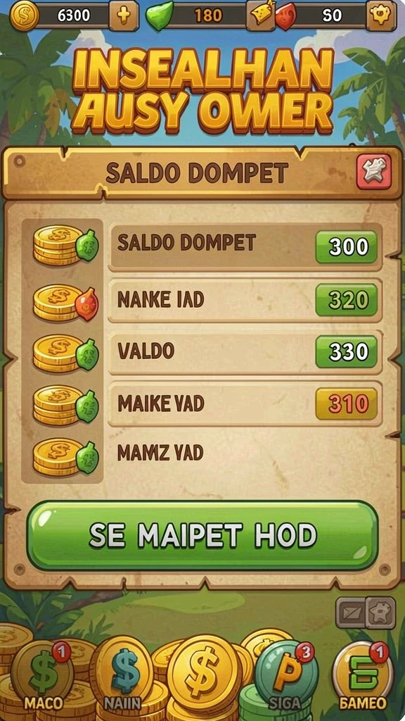 Screenshot rpgame nomor 3
