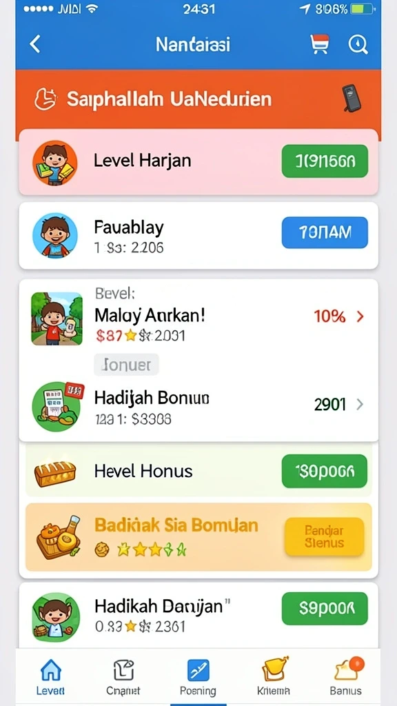 Screenshot sakti77 nomor 2