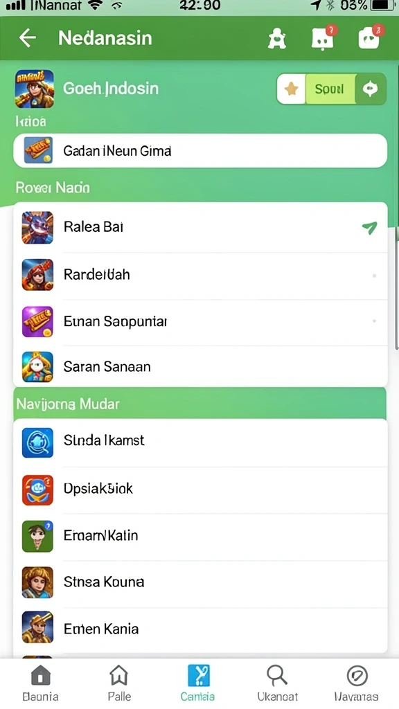 Screenshot samurai555 nomor 2