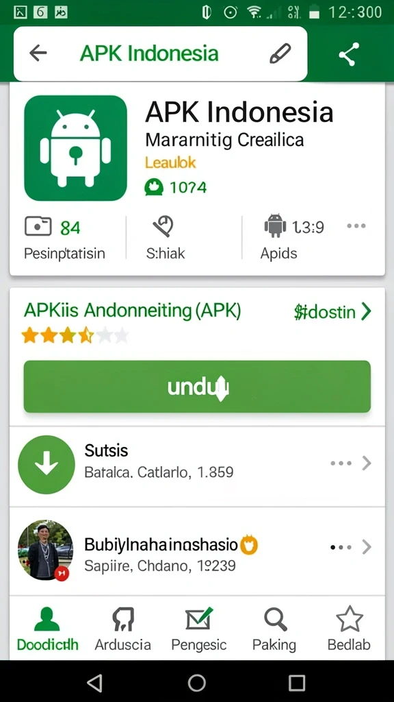 Screenshot saranajitu nomor 3