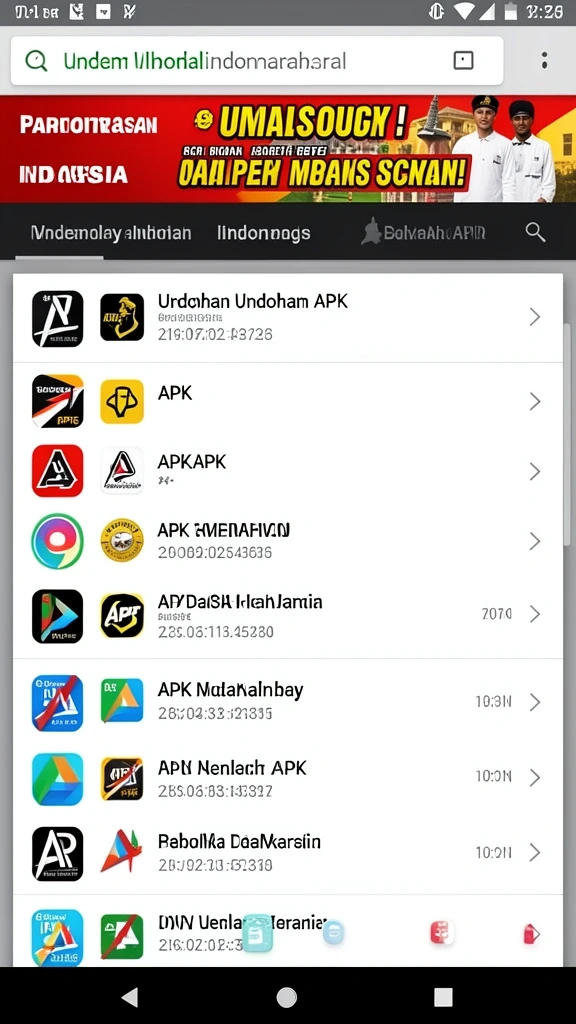 Screenshot satset138 nomor 2