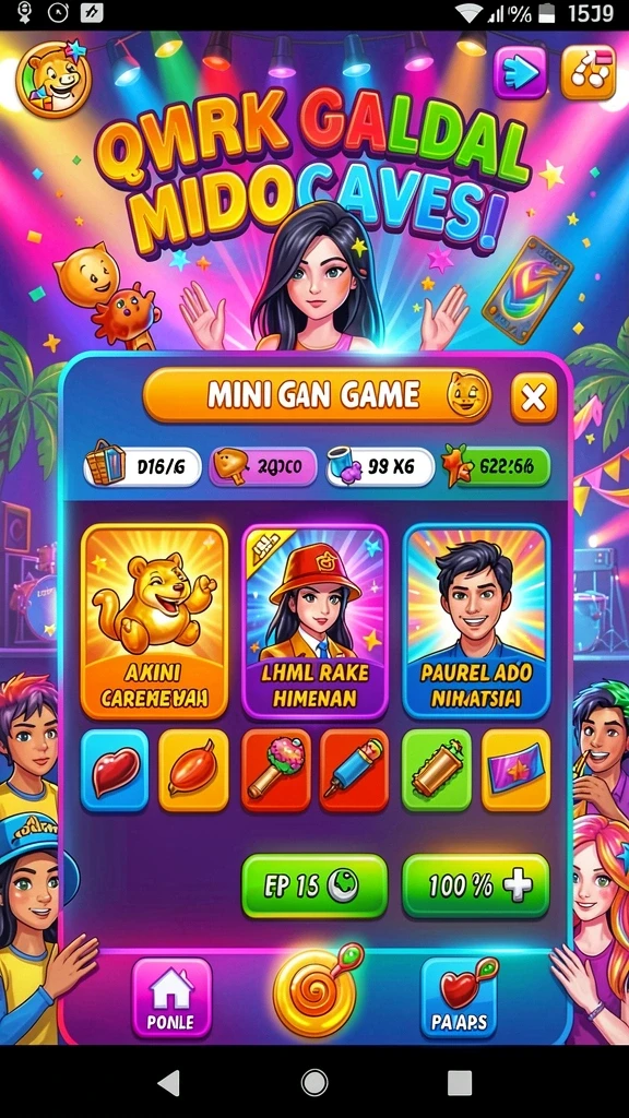 Screenshot sontogel nomor 2