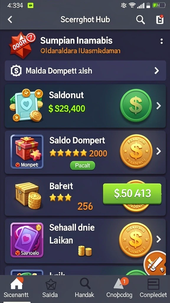 Screenshot surgaplay nomor 1