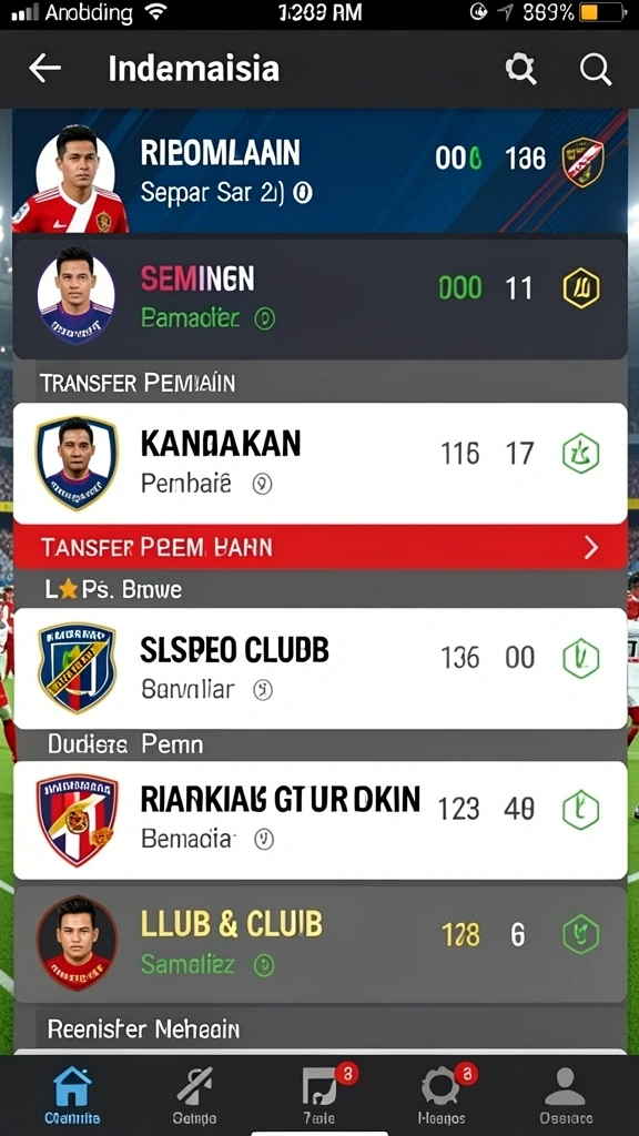 Screenshot toto12 nomor 3