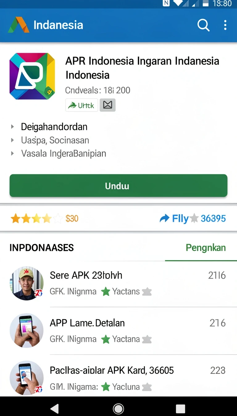 Screenshot ungutoto nomor 1