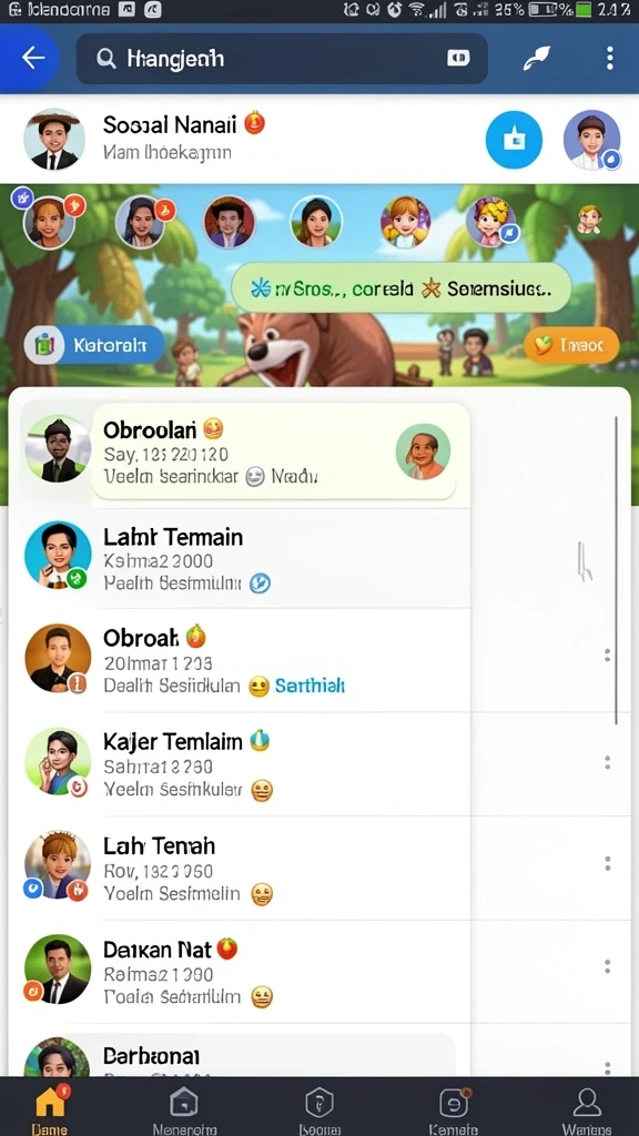 Screenshot v21 nomor 2